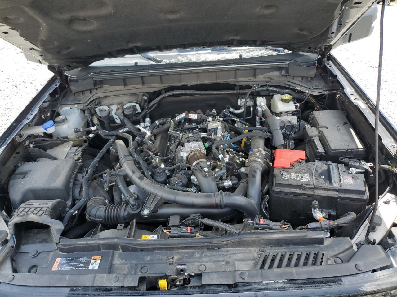 1FMDE5CP6PLB39952 FORD BRONCO 2023