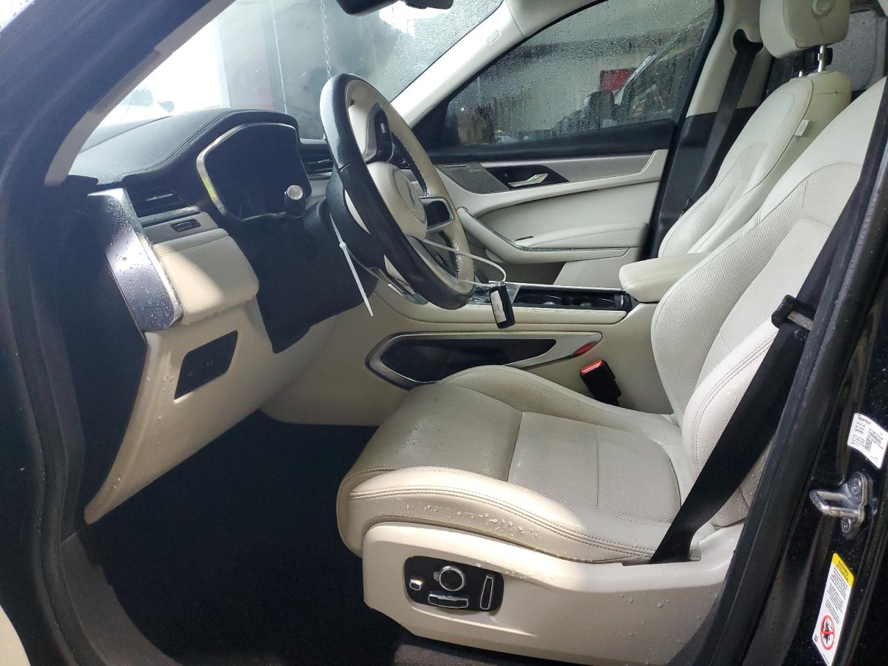 2023 Jaguar F-Pace S VIN: SADCJ2EX6PA708841 Lot: 58340745