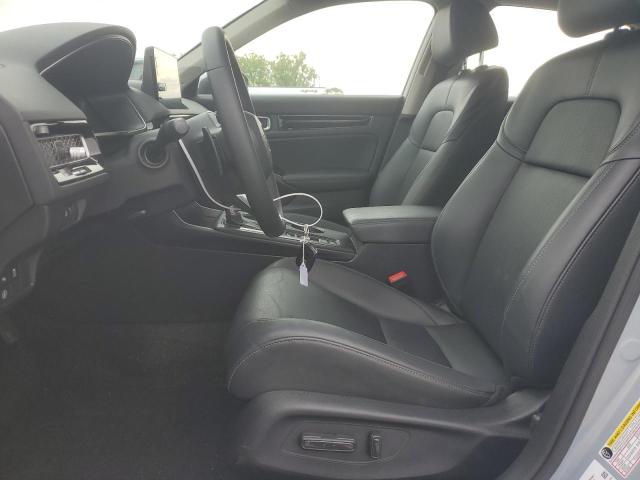  HONDA CIVIC 2023 Blue