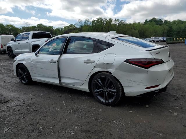  ACURA INTEGRA A- 2024 White