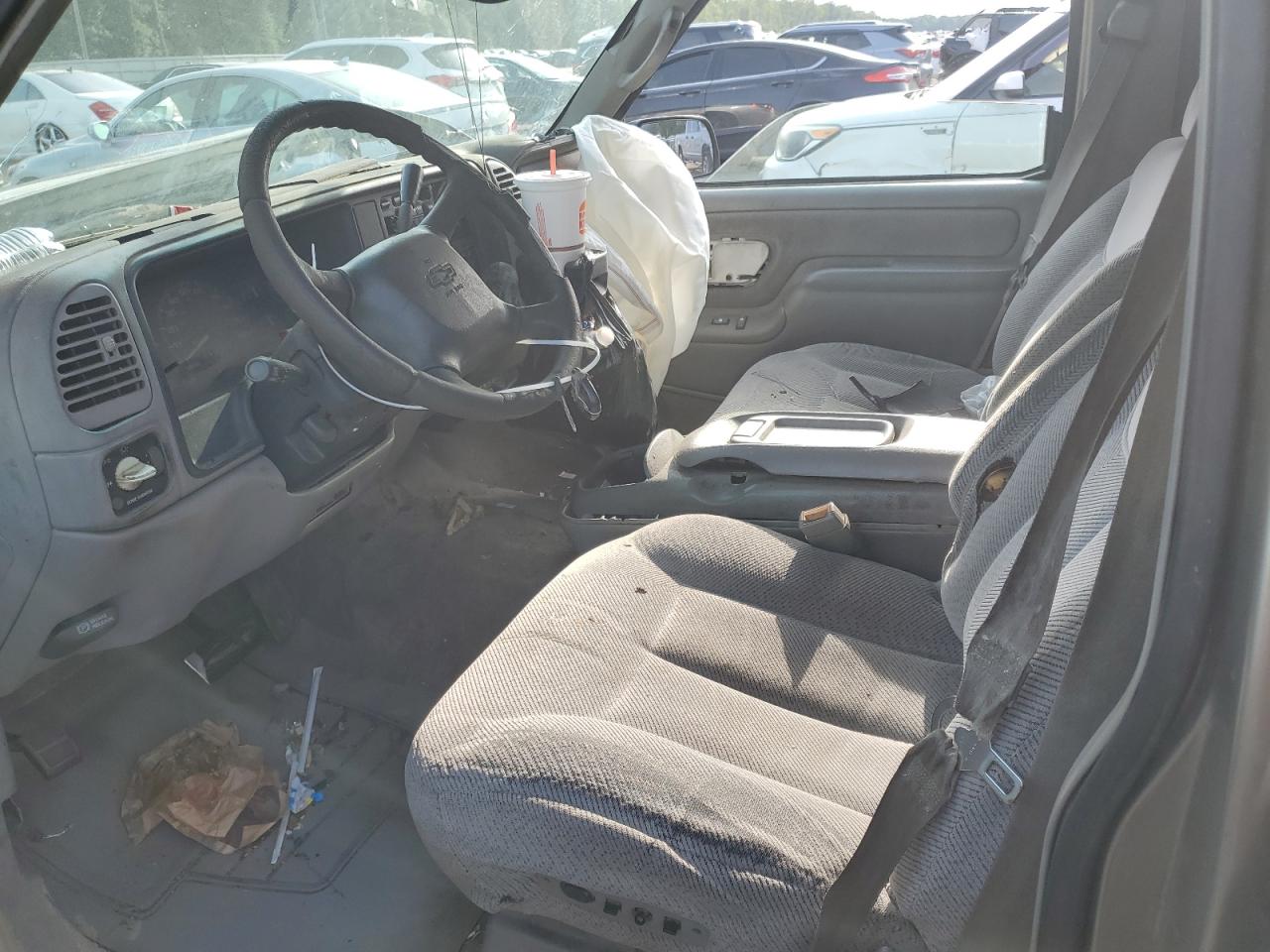 1999 Chevrolet Suburban C1500 VIN: 3GNEC16R3XG229911 Lot: 55305415