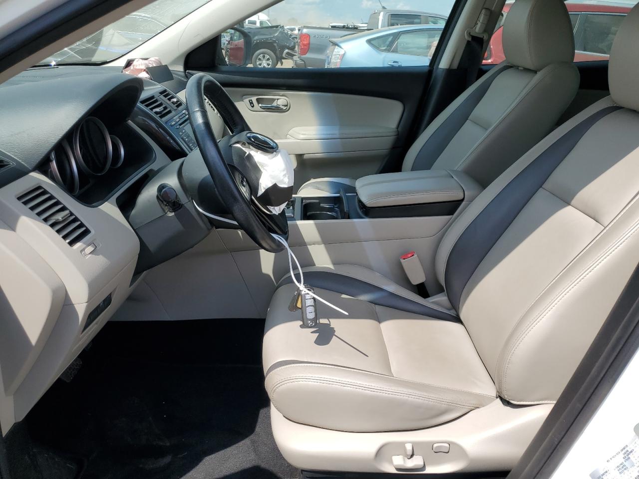 2012 Mazda Cx-9 VIN: JM3TB2CA6C0337498 Lot: 55632015