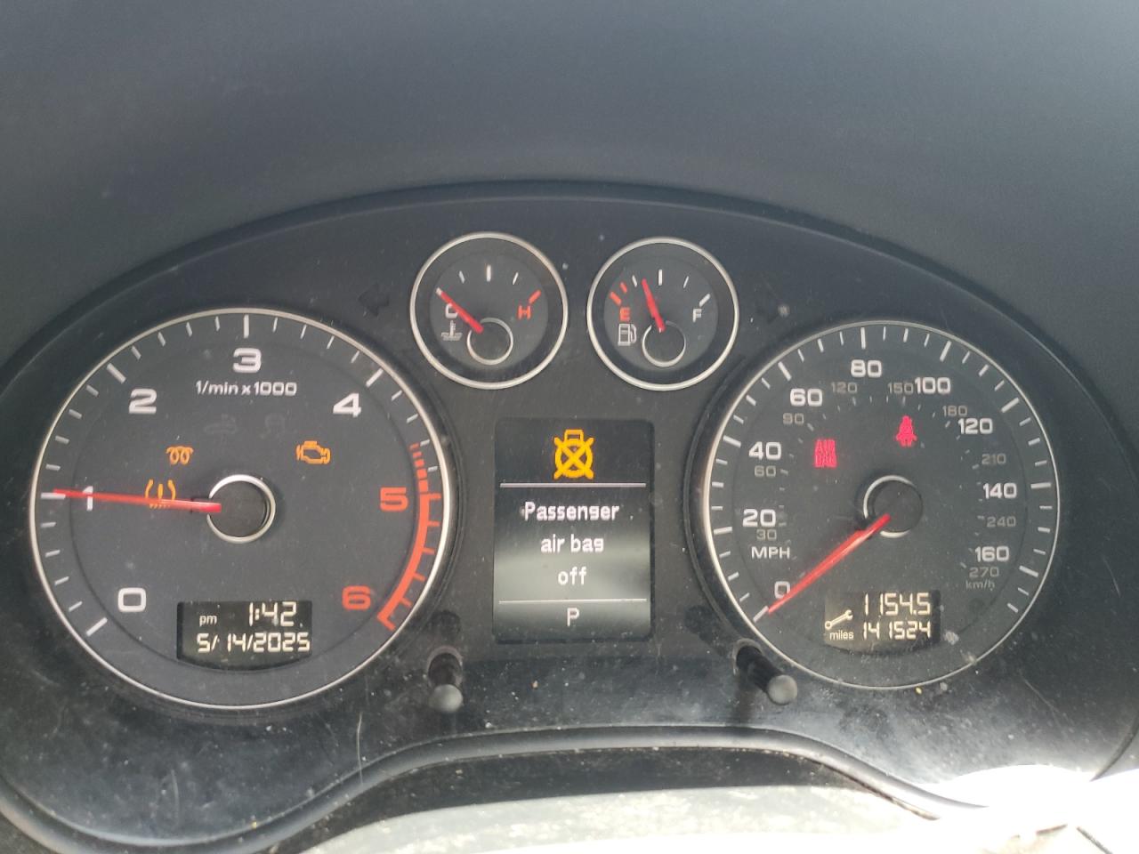 2011 Audi A3 Premium VIN: WAUBJAFM9BA041906 Lot: 57243035