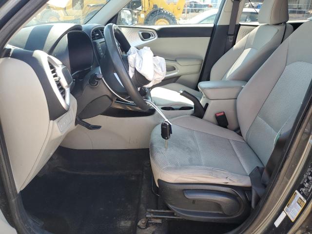  KIA SOUL 2023 Сharcoal