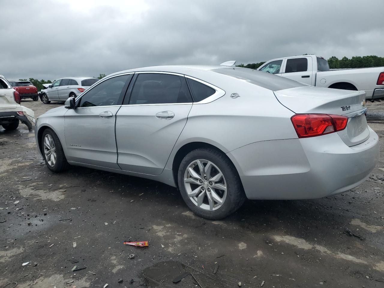 2G1105SA5H9169089 CHEVROLET IMPALA 2017