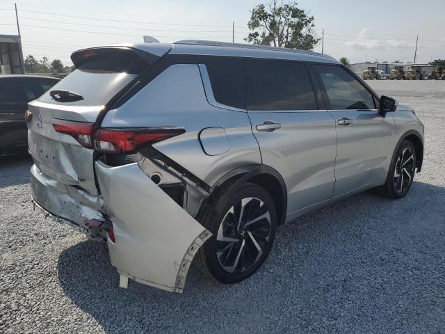  MITSUBISHI OUTLANDER 2022 Silver