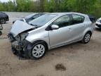 2012 TOYOTA PRIUS C  à vendre chez Copart ON - COOKSTOWN