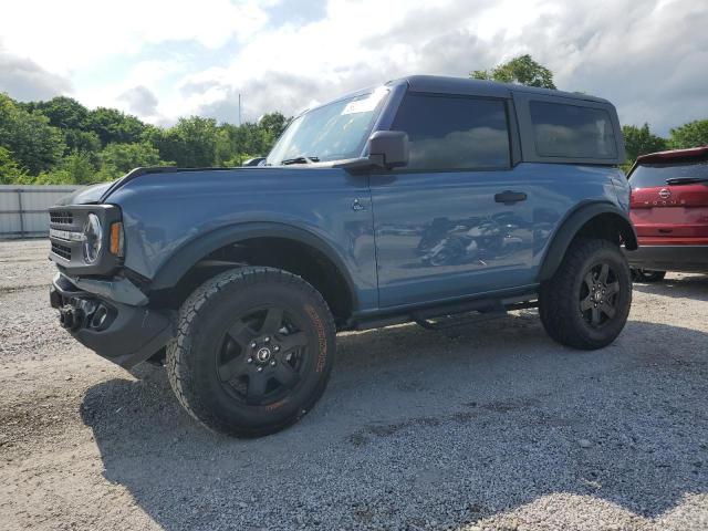 FORD BRONCO BLA 2024