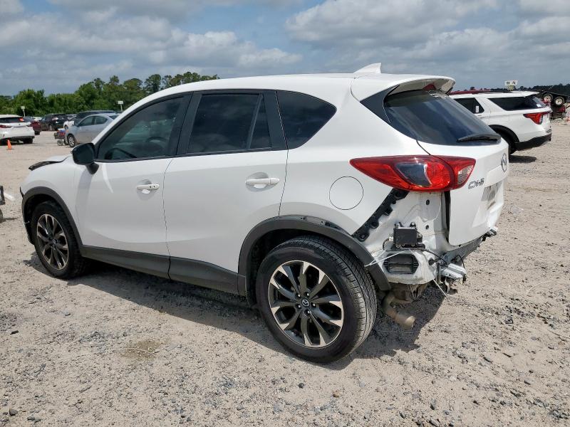  MAZDA CX-5 2016 White