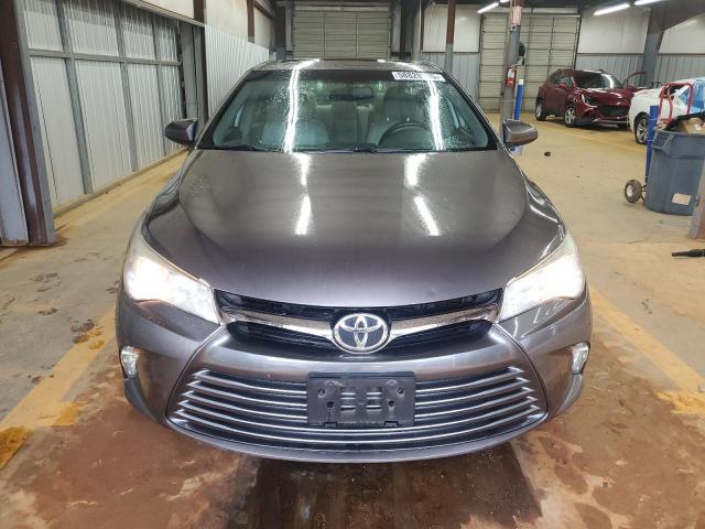 Sedans TOYOTA CAMRY 2017 Gray