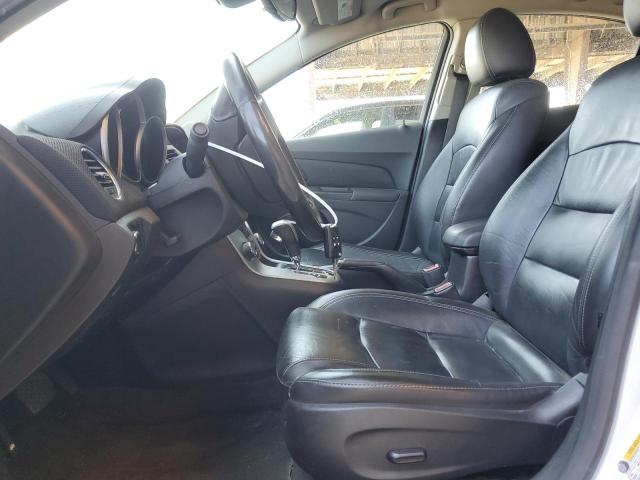  CHEVROLET CRUZE 2013 Белы