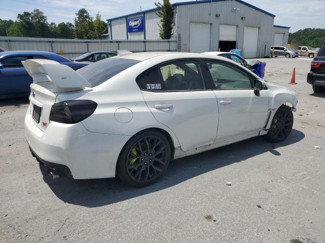  SUBARU WRX 2019 Biały