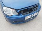 2008 VOLKSWAGEN POLO MATCH for sale at Copart CORBY