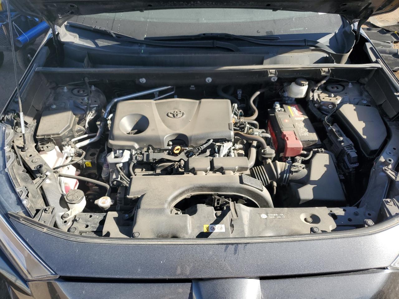 2021 Toyota Rav4 Limited VIN: 2T3N1RFV6MC145850 Lot: 56963625
