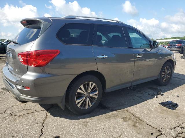  NISSAN PATHFINDER 2018 Szary