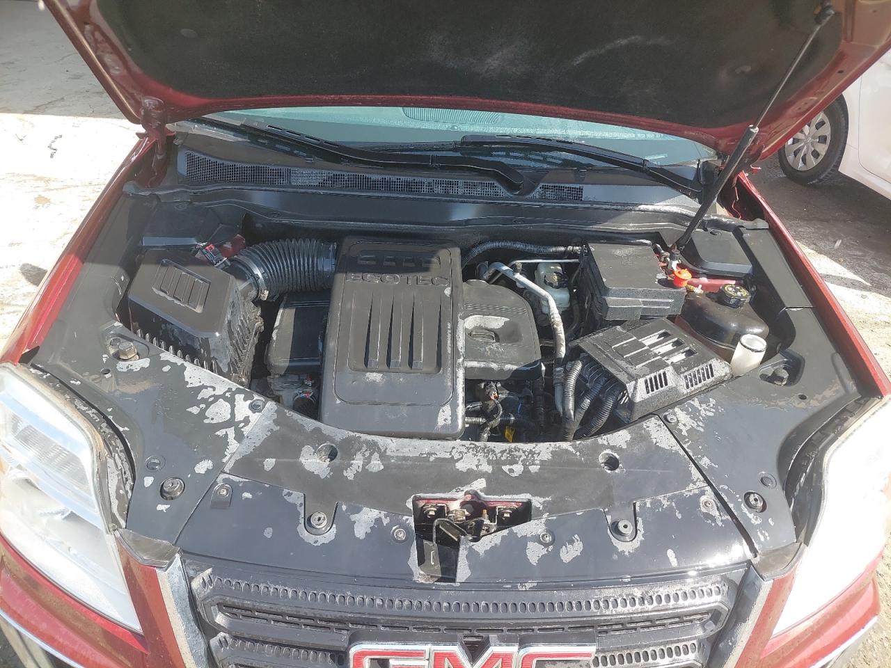 2GKAL8EK6G6281411 - 2011 Gmc Terrain - #55368445