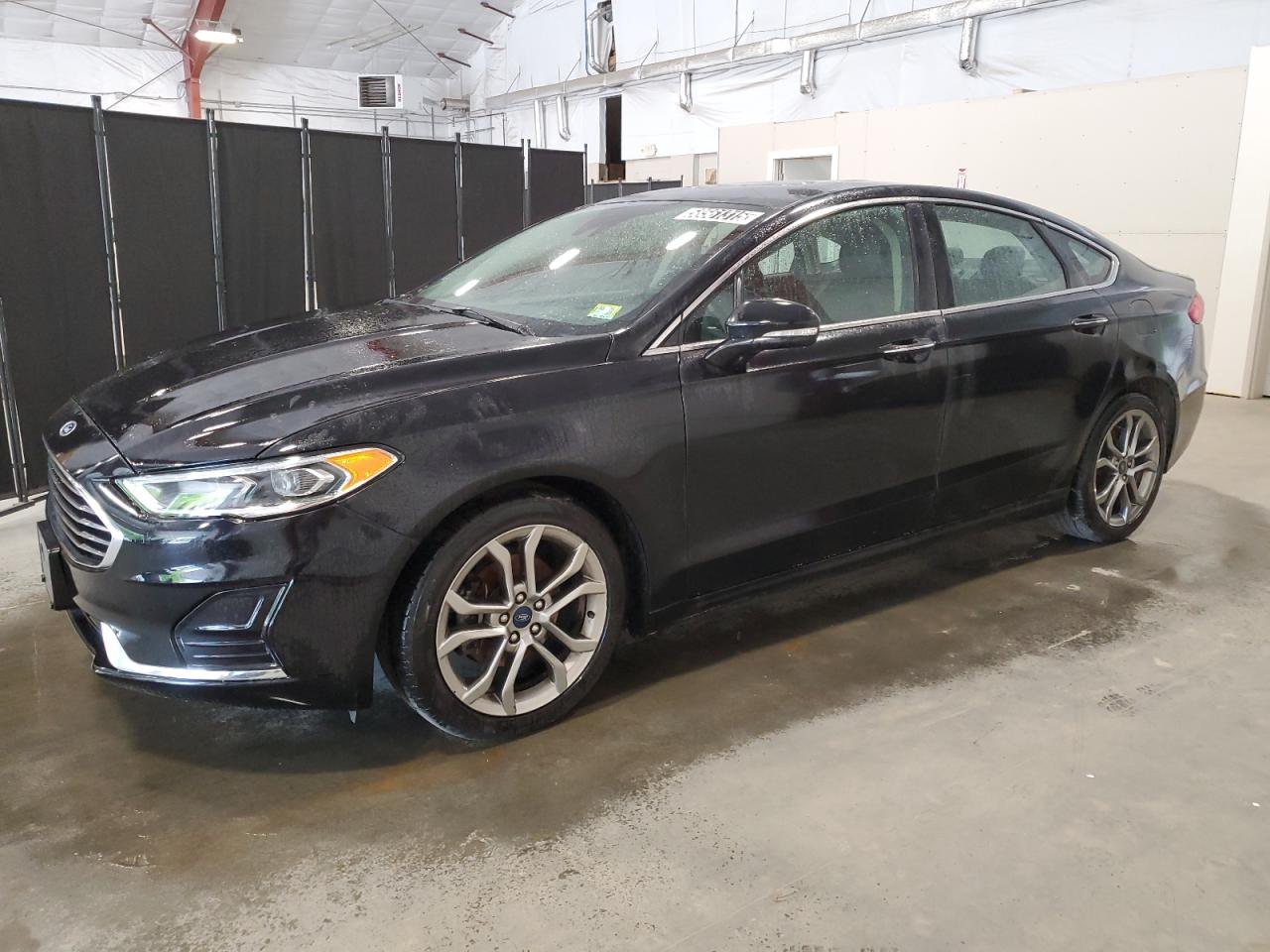 2019 Ford Fusion Sel for Sale in Center Rutland, VT - Mechanical