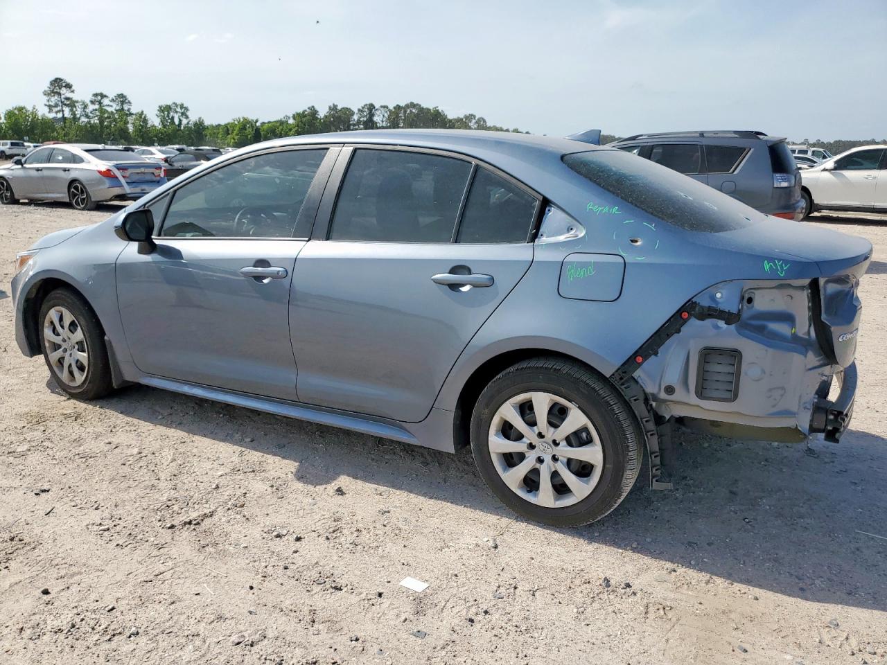 5YFB4MDE4SP261506 TOYOTA COROLLA 2025