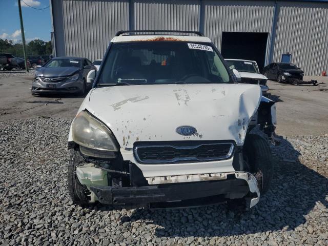  KIA SOUL 2012 Biały