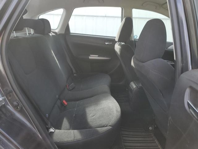 2010 SUBARU IMPREZA 2.5I