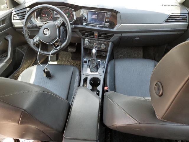  VOLKSWAGEN JETTA 2019 Чорний