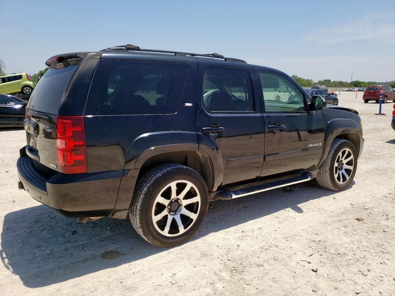 2009 Chevrolet Tahoe C1500 Lt VIN: 1GNFC23029R145128 Lot: 57029385