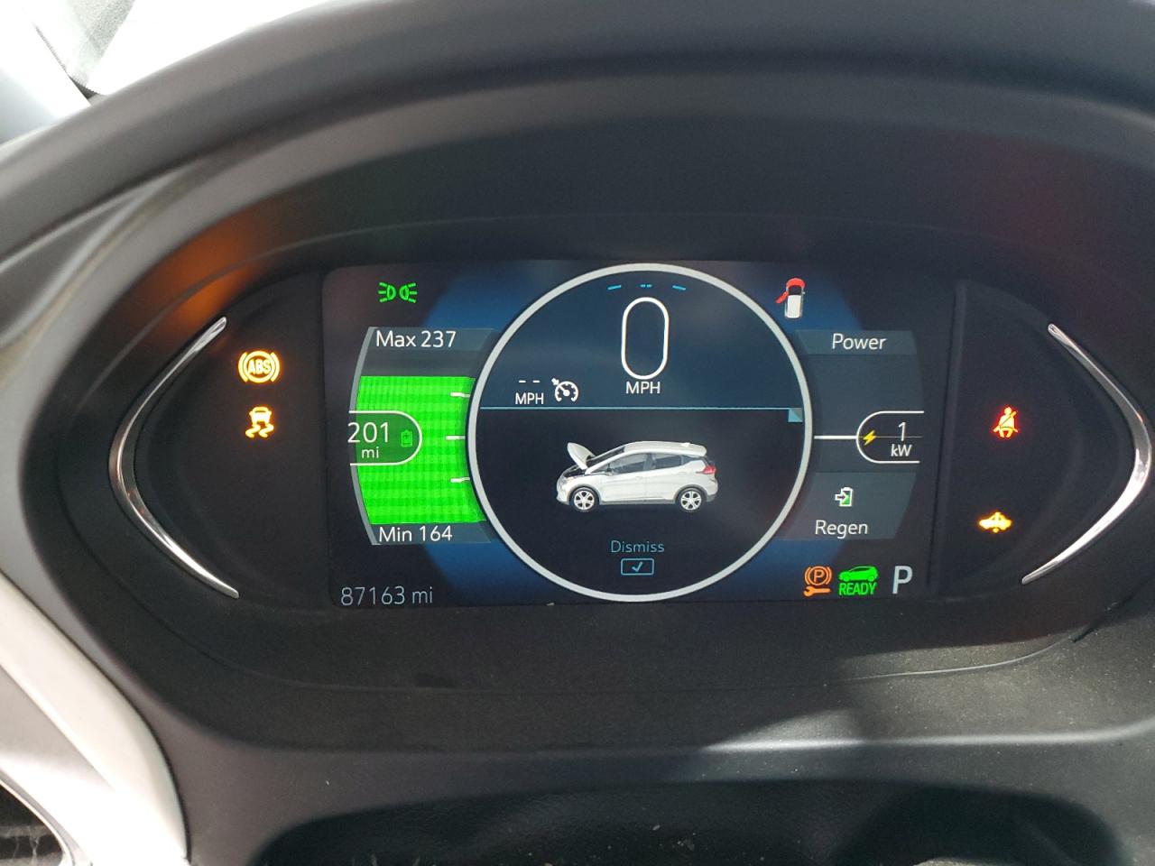 2017 Chevrolet Bolt Ev Premier VIN: 1G1FX6S02H4172453 Lot: 56331215