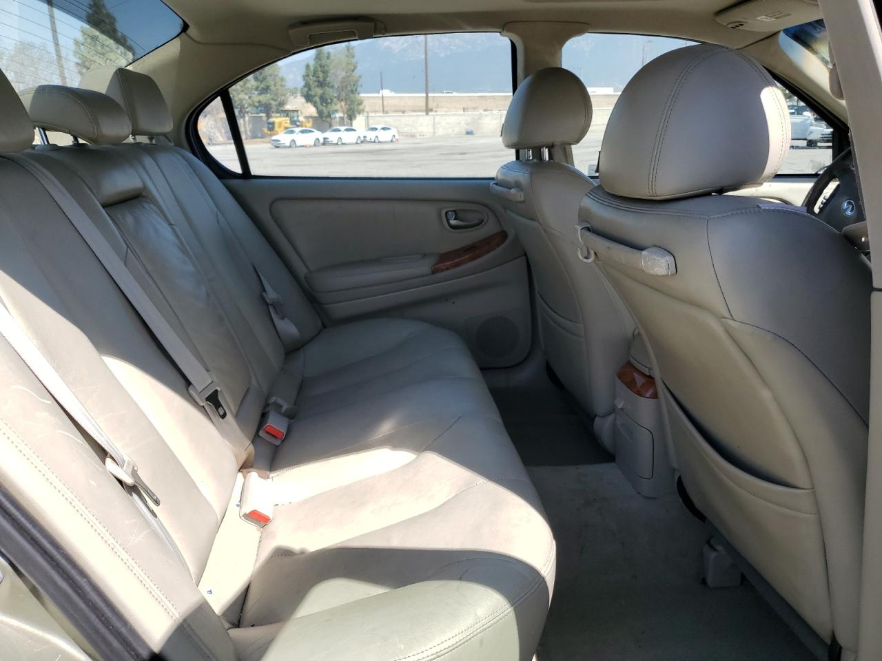 2003 Infiniti I35 VIN: JNKDA31A03T108188 Lot: 57104585
