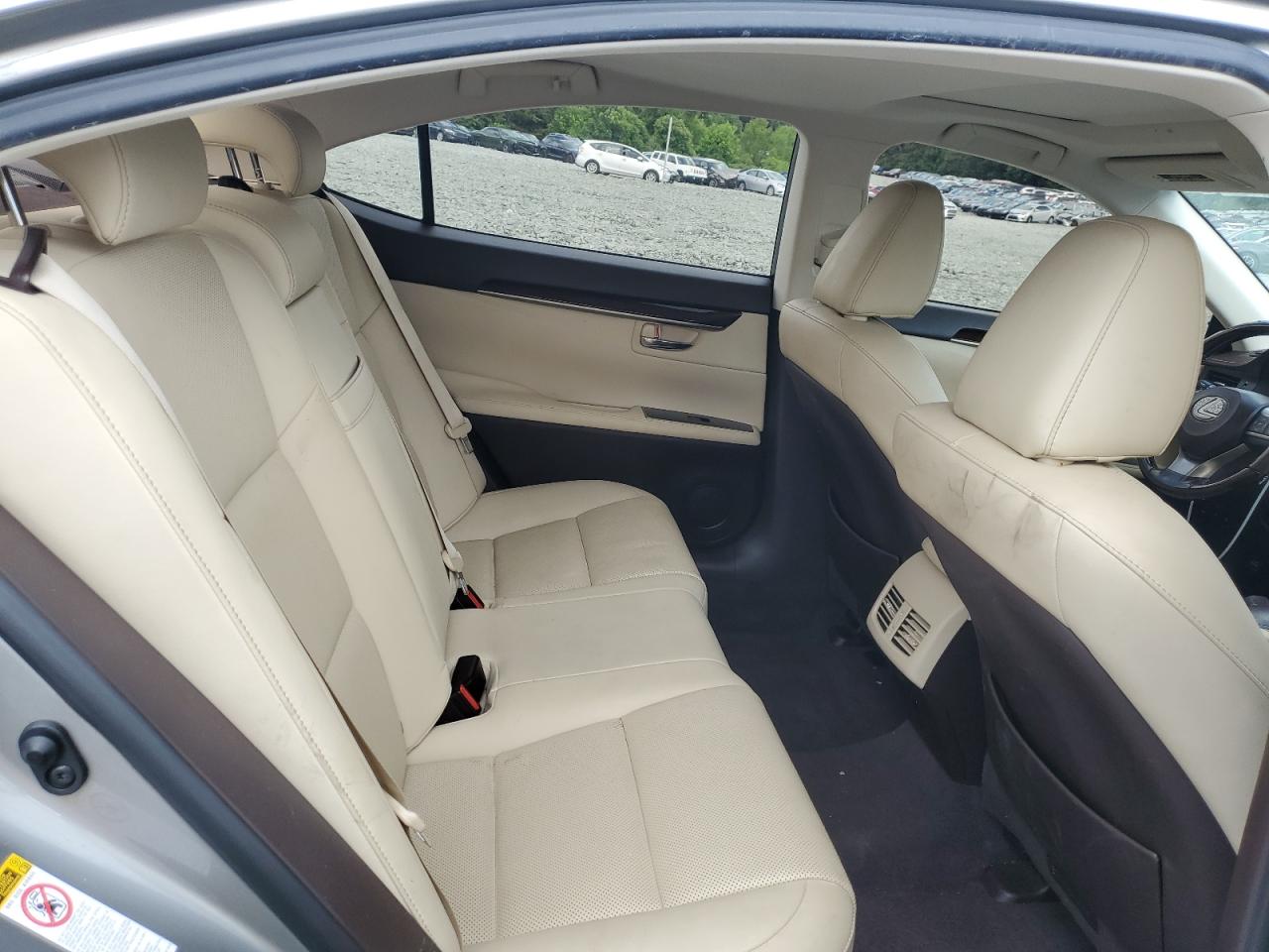 2016 Lexus Es 350 VIN: JTHBK1GG2G2219969 Lot: 56880745
