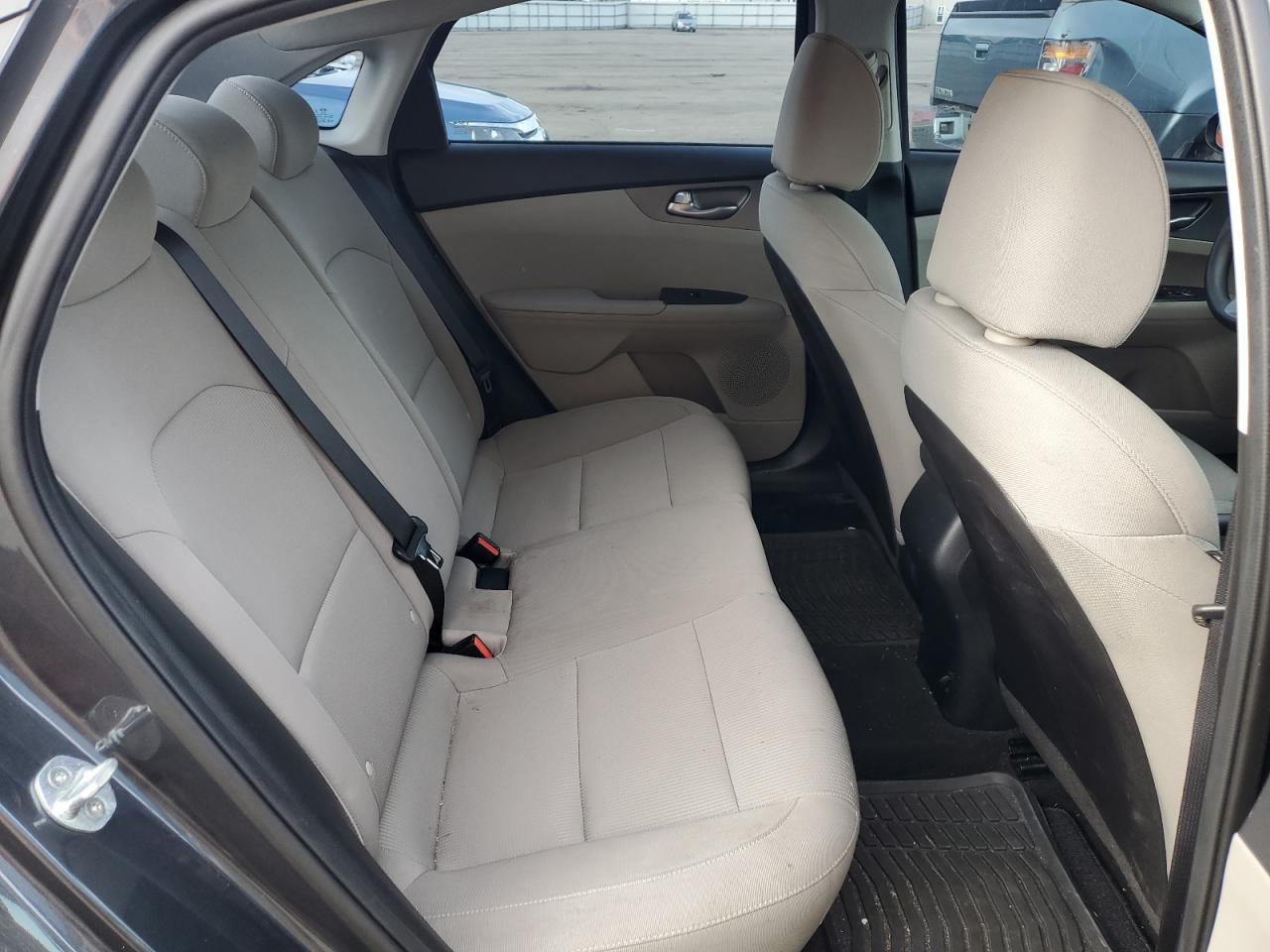 2019 Kia Forte Fe VIN: 3KPF24AD6KE051512 Lot: 56614295