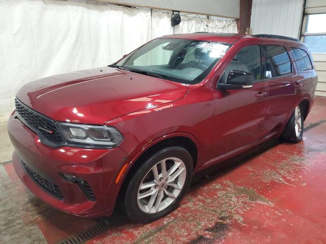  DODGE DURANGO 2023 Czerwony