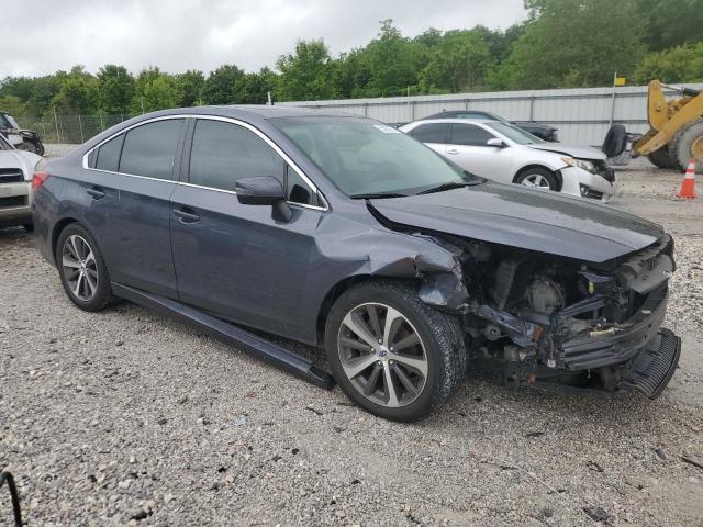  SUBARU LEGACY 2016 Gray
