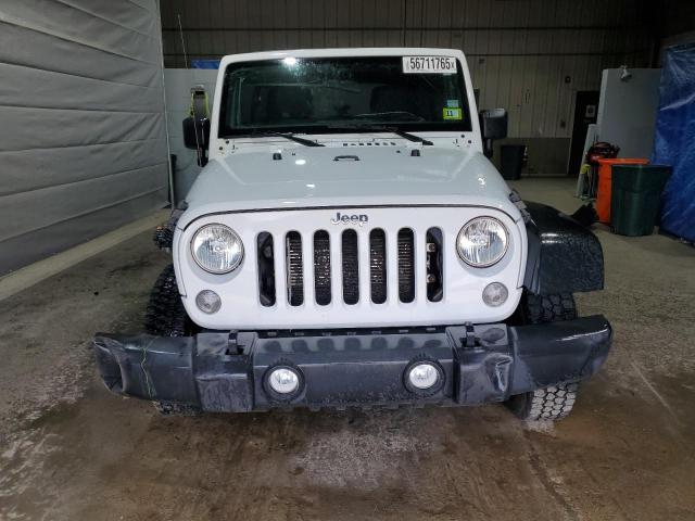 JEEP WRANGLER 2015 Biały
