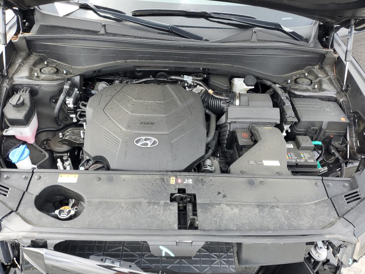 2025 Hyundai Palisade Sel Premium VIN: KM8R44GE8SU817485 Lot: 57031425