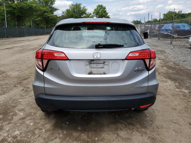  HONDA HR-V 2018 Srebrny