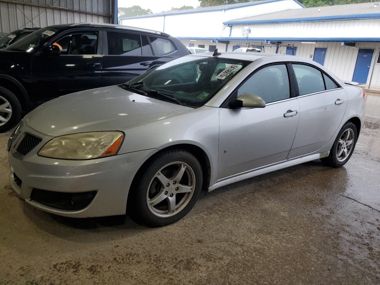 2009 Pontiac G6 Gt