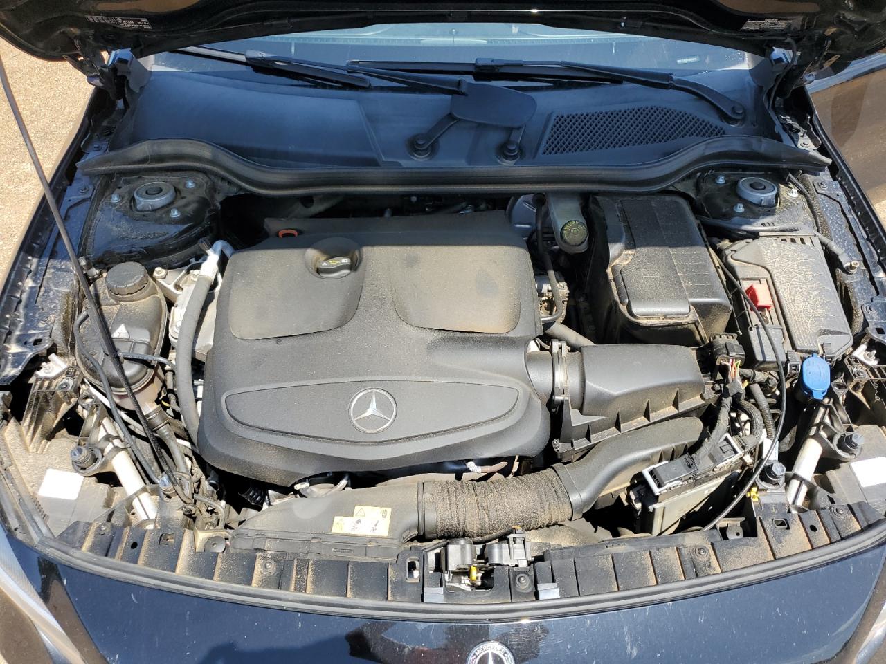 2018 Mercedes-Benz Gla 250 VIN: WDCTG4EBXJJ430375 Lot: 56202865