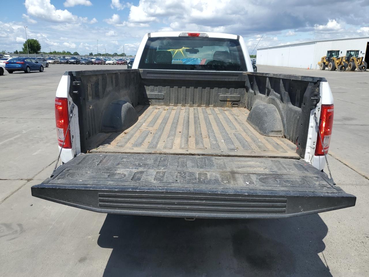 1FTMF1C80GKE04177 FORD All Models 2016