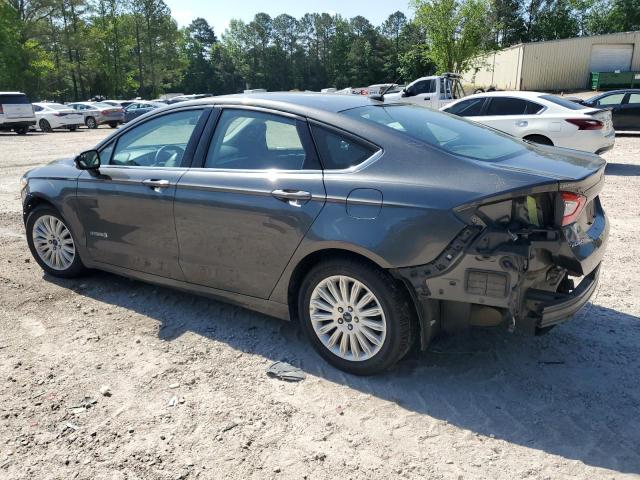  FORD FUSION 2016 Charcoal