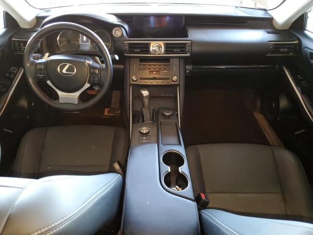  LEXUS IS 2020 Белый