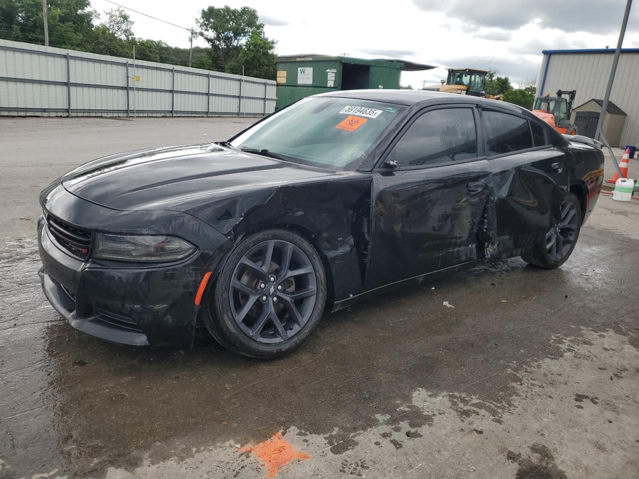 2019 Dodge Charger Sxt for Sale in Lebanon, TN - Side