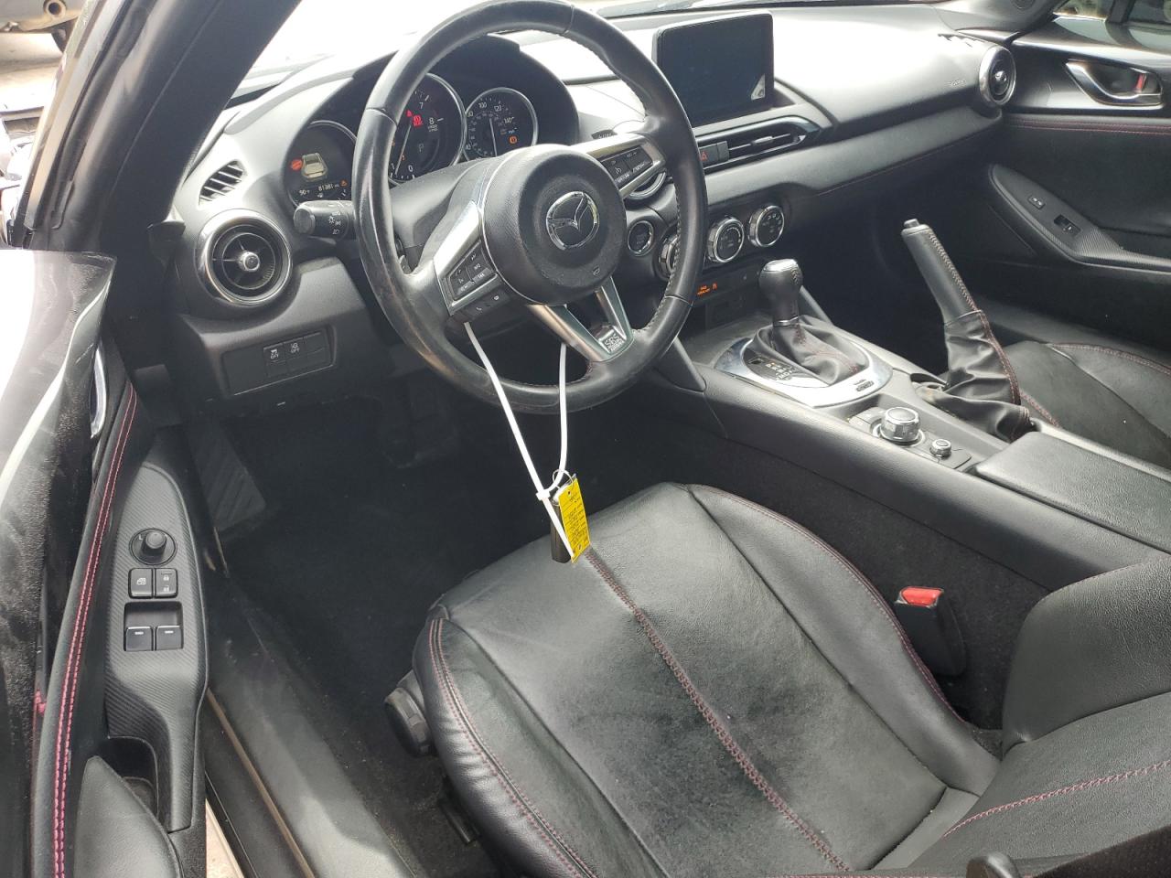 2019 Mazda Mx-5 Miata Grand Touring VIN: JM1NDAM78K0300217 Lot: 55140245