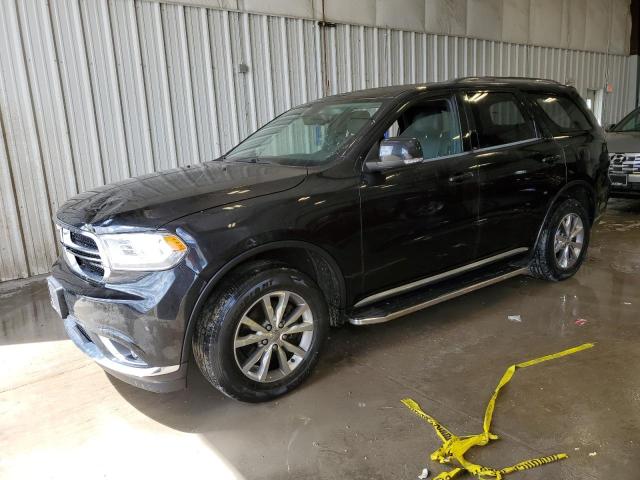  DODGE DURANGO 2014 Czarny