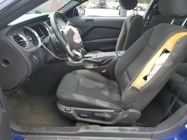  FORD ALL Models 2014 Синий