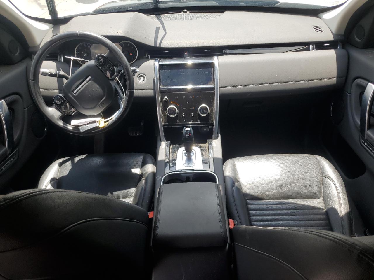 2020 Land Rover Discovery Sport S VIN: SALCJ2FXXLH850744 Lot: 58329235
