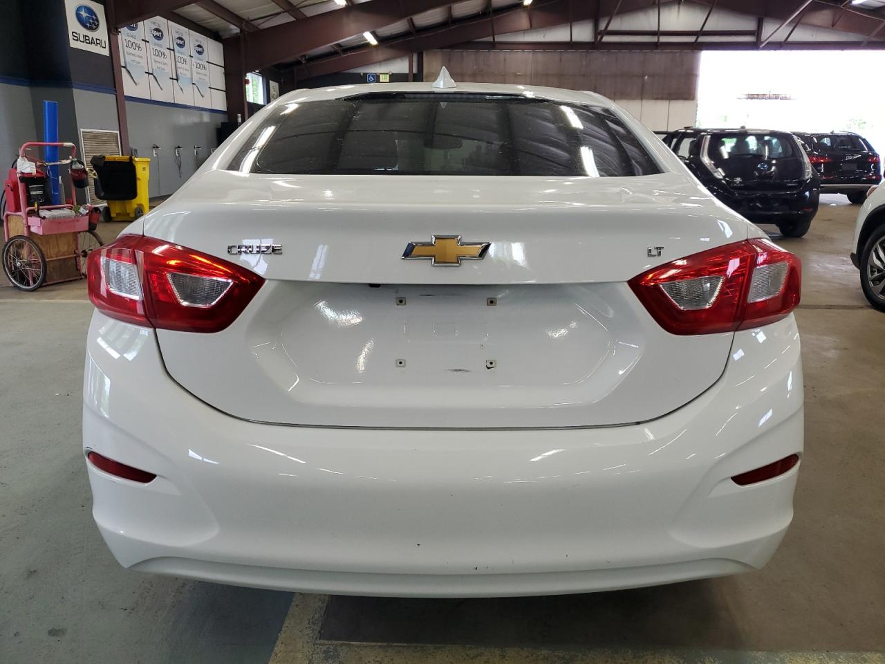 1G1BE5SM7H7241976 CHEVROLET CRUZE 2017