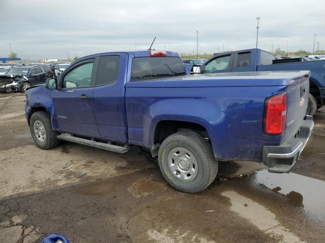  CHEVROLET COLORADO 2017 Синий