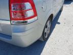 2013 VAUXHALL ZAFIRA EXC for sale at Copart ST HELENS