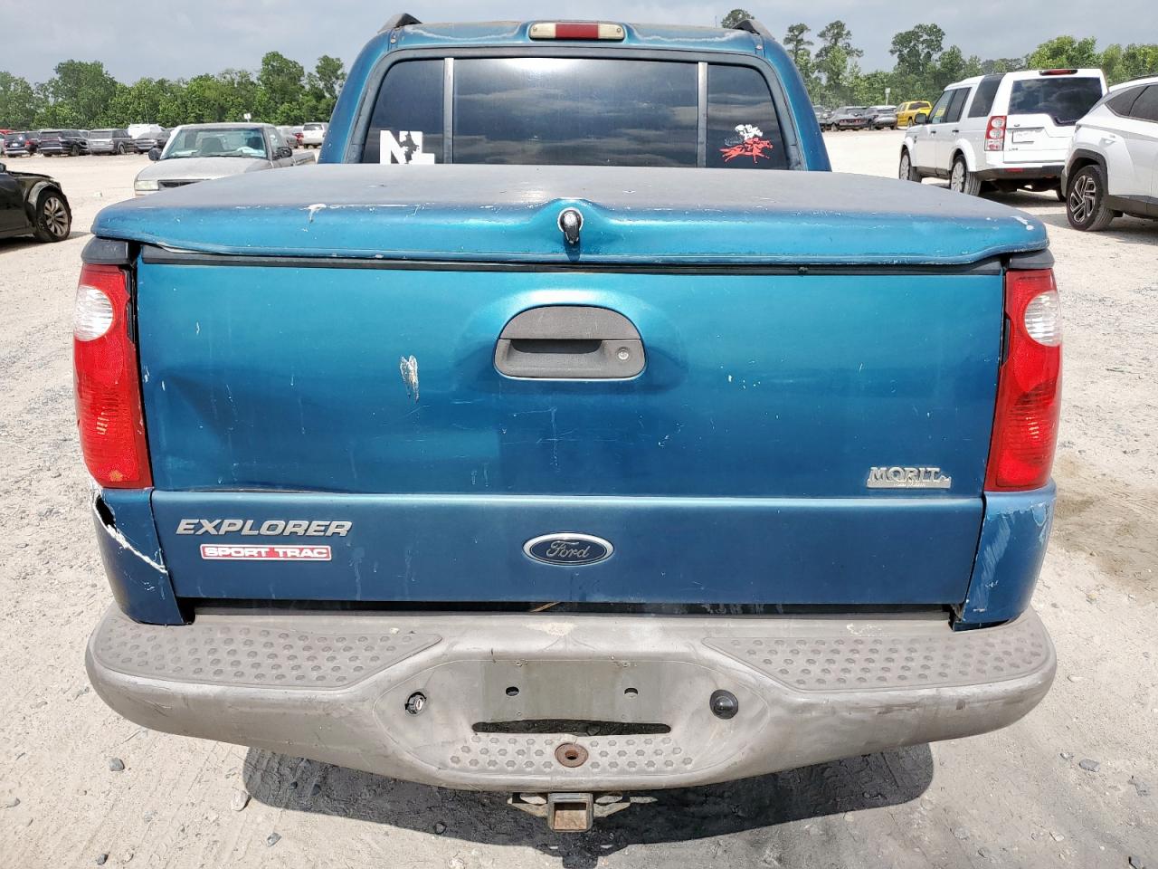 2001 Ford Explorer Sport Trac VIN: 1FMZU67E91UA82574 Lot: 58083925