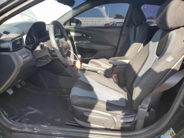 HYUNDAI VELOSTER 2019 Black